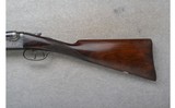 Birmingham Small Arms ~ Side by Side ~ 12 Ga. - 9 of 10
