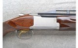 Browning ~ Citori 725 Trap LH ~ 12 Ga. ~ Left Hand - 3 of 11