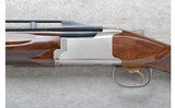 Browning ~ Citori 725 Trap LH ~ 12 Ga. ~ Left Hand - 8 of 11