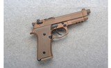 Beretta ~ Type M9A4 ~ 9mm - 1 of 2