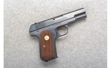 Colt ~ 1903 Pocket Hammerless ~ .32 ACP - 1 of 3