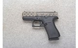 Glock ~ 43X ~ 9mm - 2 of 2
