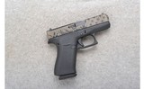 Glock ~ 43X ~ 9mm - 1 of 2
