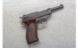 Walther ~ P.38 ~ 9mm - 1 of 4