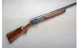 Browning ~ Auto-5 Light Twelve ~ 12 Ga. ~ 2 Barrels - 1 of 11