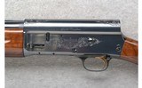 Browning ~ Auto-5 Light Twelve ~ 12 Ga. ~ 2 Barrels - 8 of 11
