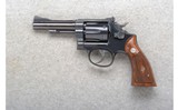 Smith & Wesson ~ D.A. Revolver ~ .22 LR - 2 of 2
