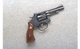 Smith & Wesson ~ D.A. Revolver ~ .22 LR - 1 of 2