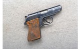 Walther ~ PPK ~ 7.65mm - 1 of 3