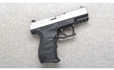 Walther ~ CCP ~ 9mm - 1 of 2