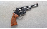 Smith & Wesson ~ 25-5 ~ .45 Long Colt - 1 of 3