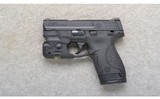 Smith & Wesson ~ M&P40 Shield ~ .40 S&W - 2 of 2