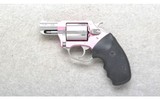 Charter Arms ~ The Pink Lady ~ .38 Special - 2 of 2