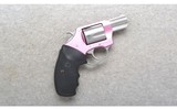 Charter Arms ~ The Pink Lady ~ .38 Special - 1 of 2