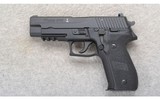 Sig Sauer ~ P226 Navy ~ 9mm - 2 of 2