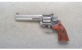 Smith & Wesson ~ 686-6 ~ .357 Magnum - 2 of 2