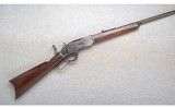 Winchester ~ 1873 ~ .38 Cal. ~ Doc. Letter - 1 of 11