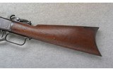 Winchester ~ 1873 ~ .38 Cal. ~ Doc. Letter - 9 of 11