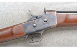 Pedersoli ~ Rolling Block ~ .45-70 Gov't. - 3 of 10