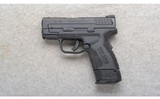 Springfield Armory ~ XD-9 Sub-Compact ~ 9mm - 2 of 2