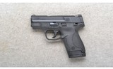 Smith & Wesson ~ M&P 9 Shield ~ 9mm - 2 of 2