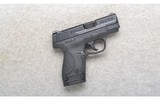Smith & Wesson ~ M&P 9 Shield ~ 9mm - 1 of 2