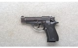 Beretta ~ 81 BB ~ 7.65 Cal. - 2 of 2