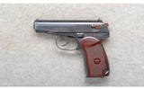 Makarov ~ D.A. Semi-Auto ~ 9x18 Makarov - 2 of 2