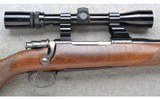 Mauser ~ R.H. Bolt Action ~ .243 Win. - 3 of 10