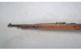 J.P. Sauer & Sohn ~ 98 S/417 1937 ~ 8mm Mauser ~ with bayonet - 7 of 11