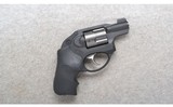 Ruger ~ LCR ~ .357 Magnum - 1 of 2