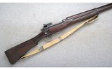 Remington ~ U. S. Model of 1917 ~ .30-06 Sprg. - 1 of 10