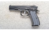 CZ ~ 75 B ~ .40 S&W - 2 of 2