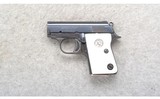 Colt ~ Junior Colt ~ .25 ACP - 2 of 3