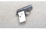 Colt ~ Junior Colt ~ .25 ACP - 1 of 3