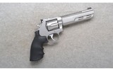 Smith & Wesson ~ 686-6 Competitor ~ .357 Magnum - 1 of 2