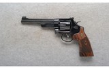 Smith & Wesson ~ 27-9 ~ .357 Magnum - 2 of 2