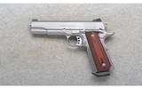 Ed Brown ~ 1911 Executive Elite ~ .45 ACP - 2 of 2