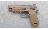 Sig Sauer ~ P320 M17 ~ 9mm - 2 of 2