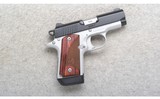 Kimber ~ Micro 9 ~ 9mm - 1 of 1