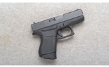 Glock ~ 43 ~ 9mm - 1 of 2