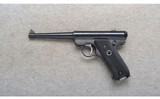 Ruger ~ Automatic Pistol ~ .22 L.R. - 2 of 3