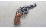 Smith & Wesson ~ D.A. Revolver ~ .38 Special - 1 of 2