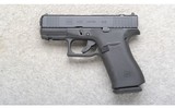 Glock ~ 43X ~ 9mm - 2 of 2