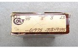 Colt ~ Government MK/IV Series 70 ~ .45 ACP - 3 of 3