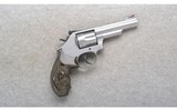 Smith & Wesson ~ 66-8 Combat Magnum ~ .357 Magnum - 1 of 2