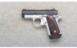Kimber ~ Micro 9 ~ 9mm - 2 of 2