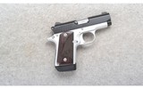 Kimber ~ Micro 9 ~ 9mm - 1 of 2