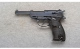 Walther ~ P.38 ~ 9mm - 2 of 4