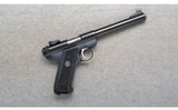 Ruger ~ Mark II Target ~ .22 LR - 1 of 2